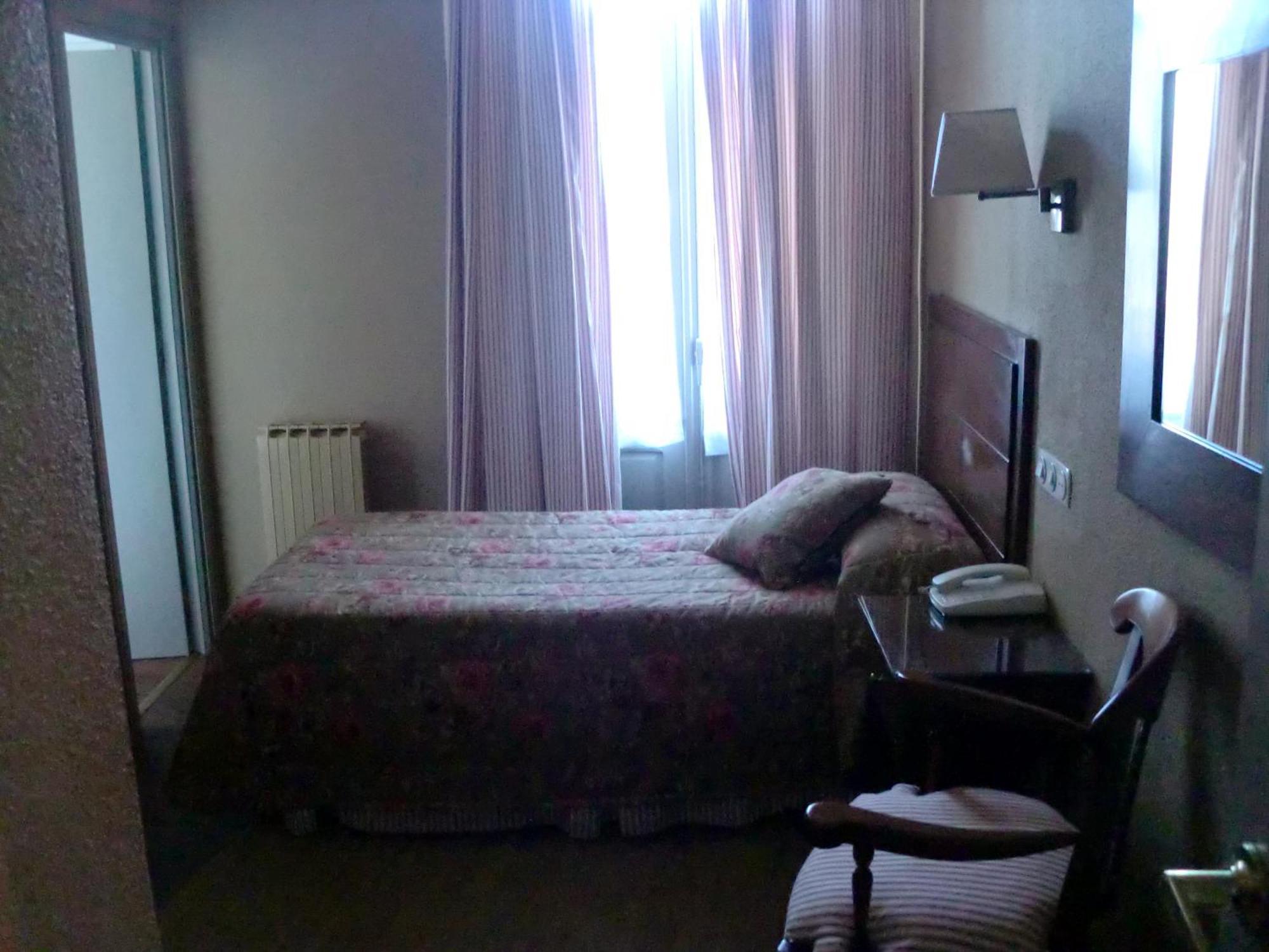 Hotel Roma San Ildefonso Luaran gambar