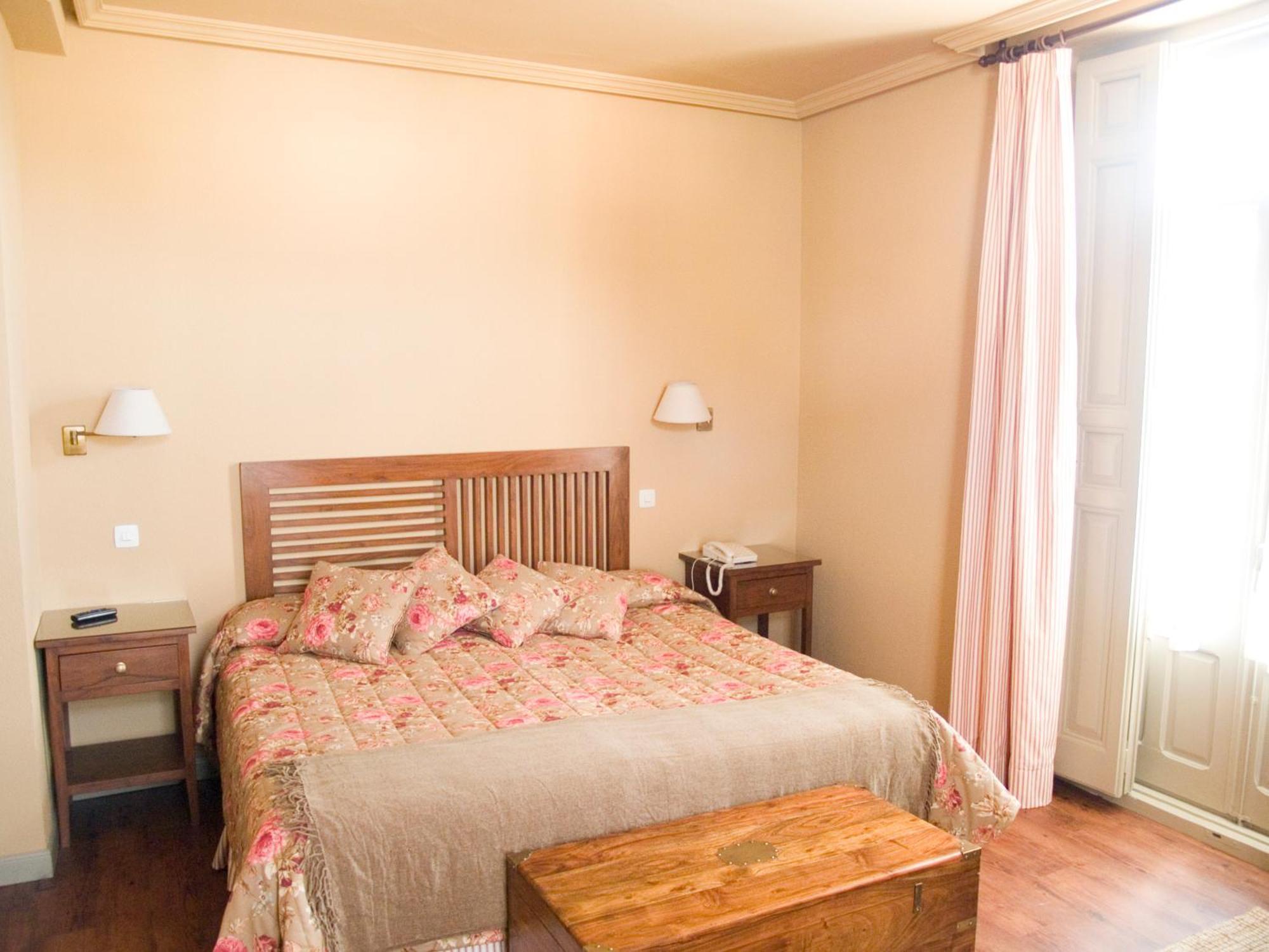 Hotel Roma San Ildefonso Luaran gambar