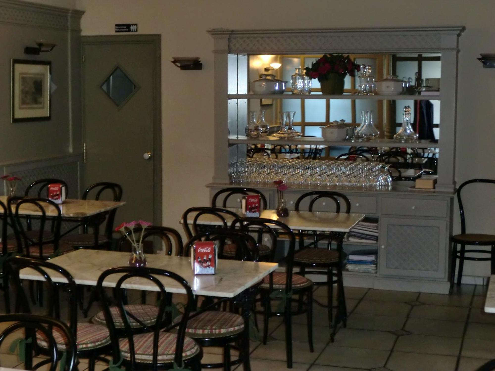 Hotel Roma San Ildefonso Luaran gambar