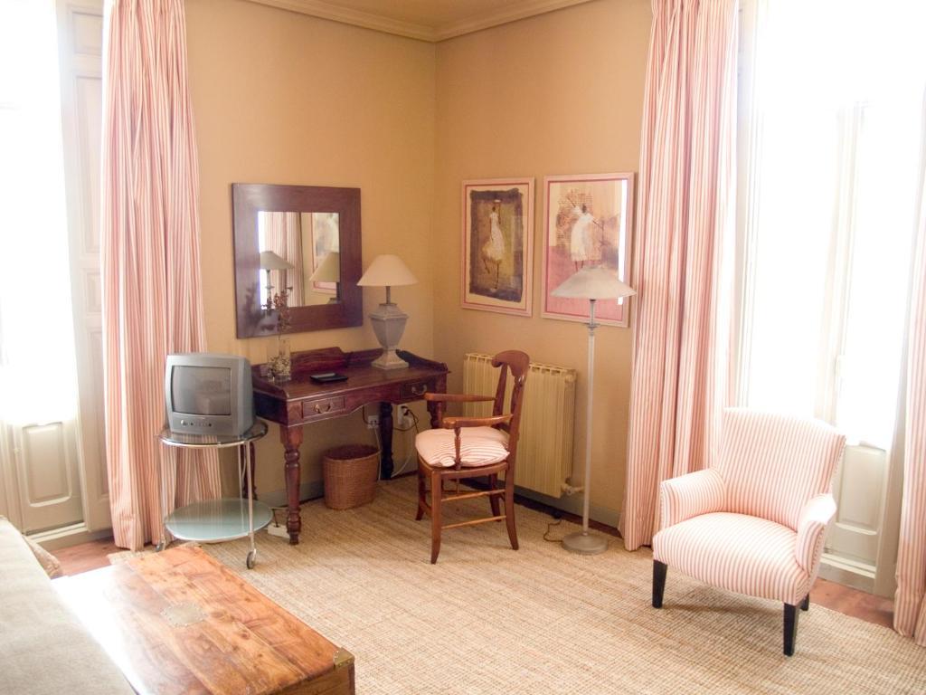 Hotel Roma San Ildefonso Bilik gambar