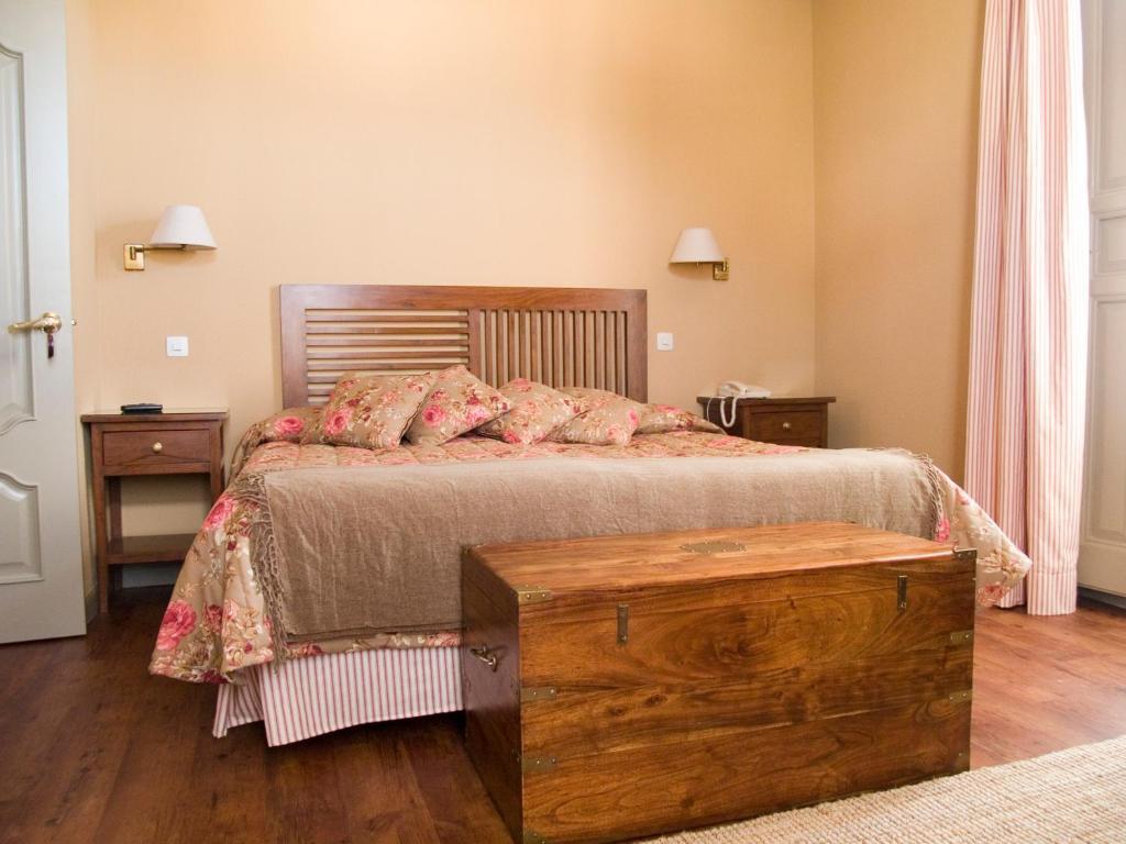 Hotel Roma San Ildefonso Luaran gambar